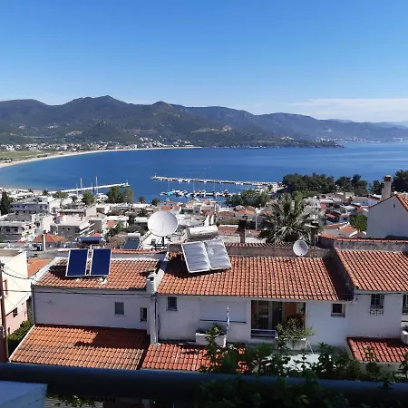 Iraklitsa Bay View Apartment Nea Iraklitsa Exterior photo