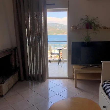 Iraklitsa Bay View Apartment Nea Iraklitsa Exterior photo