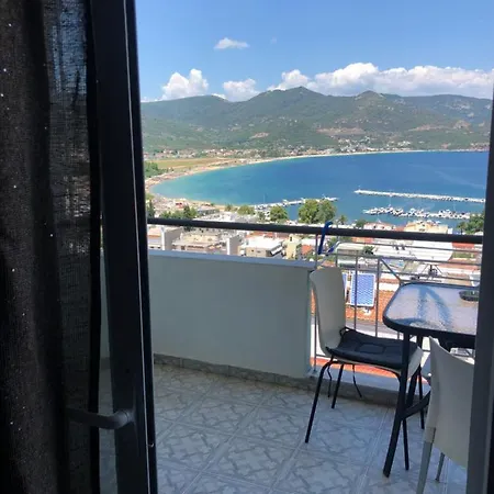 Iraklitsa Bay View Apartment Nea Iraklitsa Exterior photo