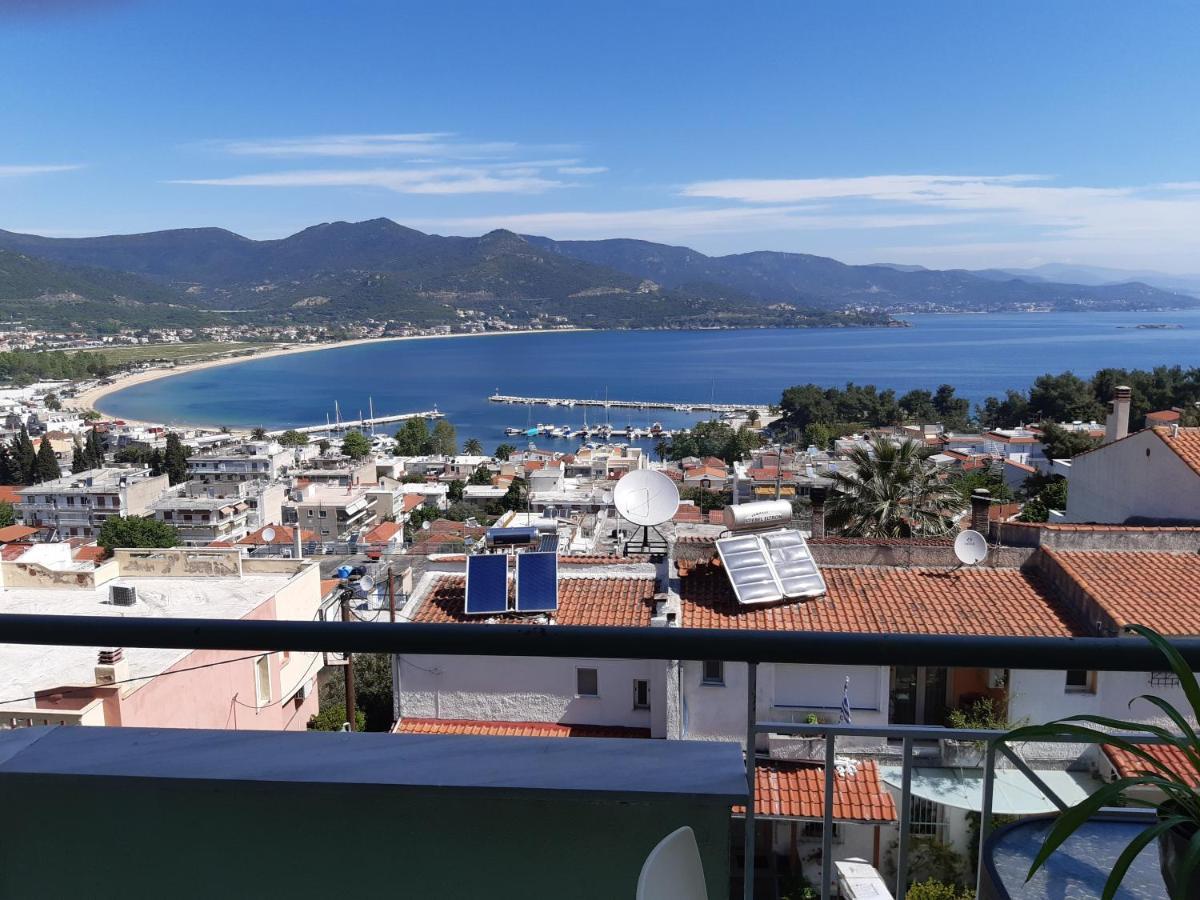 Iraklitsa Bay View Apartment *