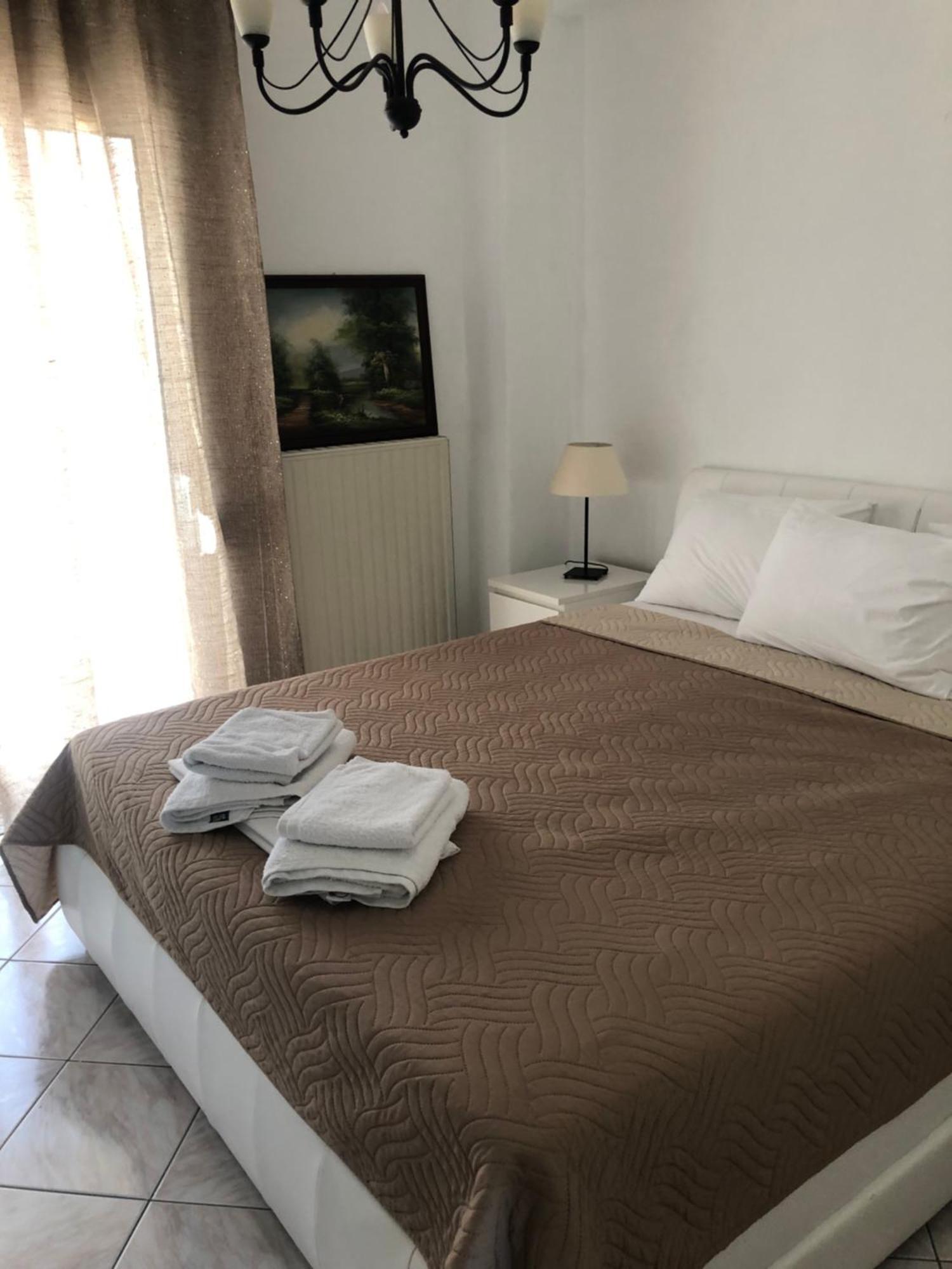Iraklitsa Bay View Apartment